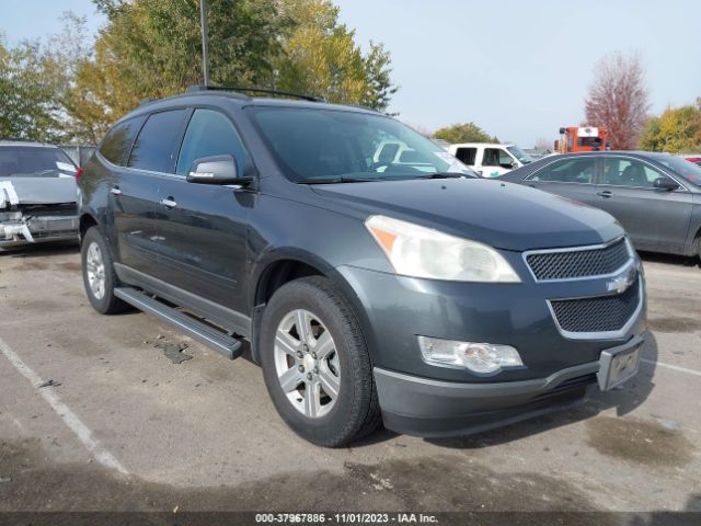 CHEVROLET TRAVERSE 2011 1gnkrged3bj167461