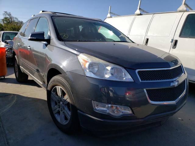 CHEVROLET TRAVERSE L 2011 1gnkrged3bj170201