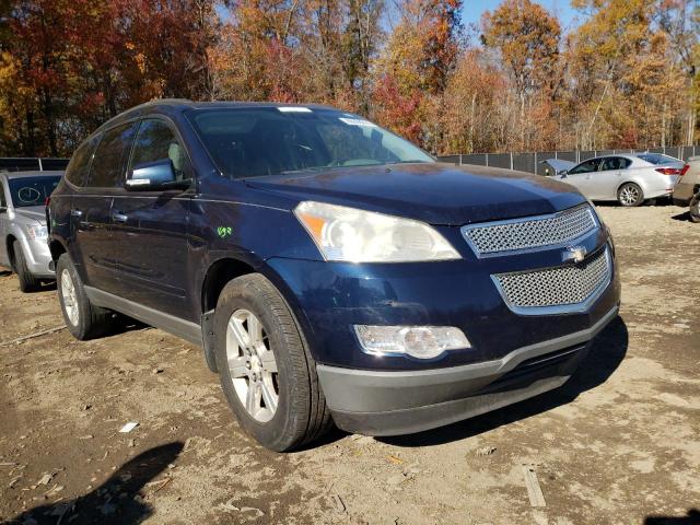 CHEVROLET TRAVERSE L 2011 1gnkrged3bj170800