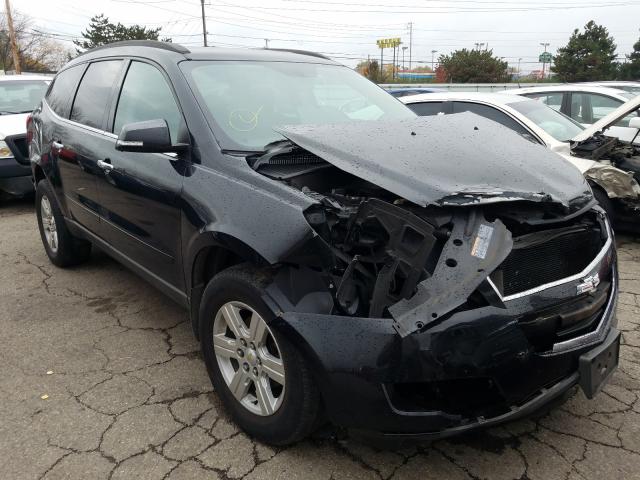 CHEVROLET TRAVERSE L 2011 1gnkrged3bj172093