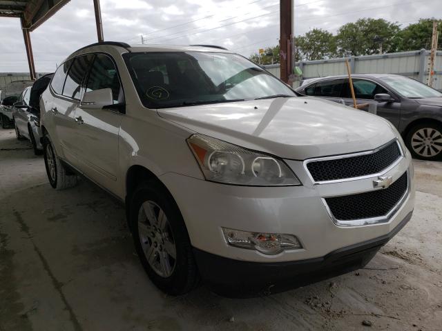 CHEVROLET TRAVERSE L 2011 1gnkrged3bj173082