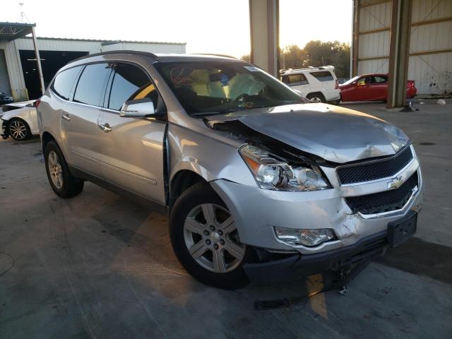 CHEVROLET TRAVERSE L 2011 1gnkrged3bj189993