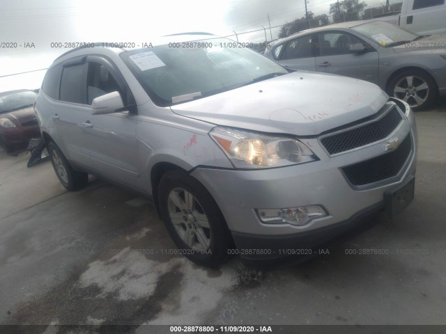 CHEVROLET TRAVERSE 2011 1gnkrged3bj190951