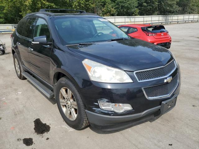 CHEVROLET TRAVERSE L 2011 1gnkrged3bj196359