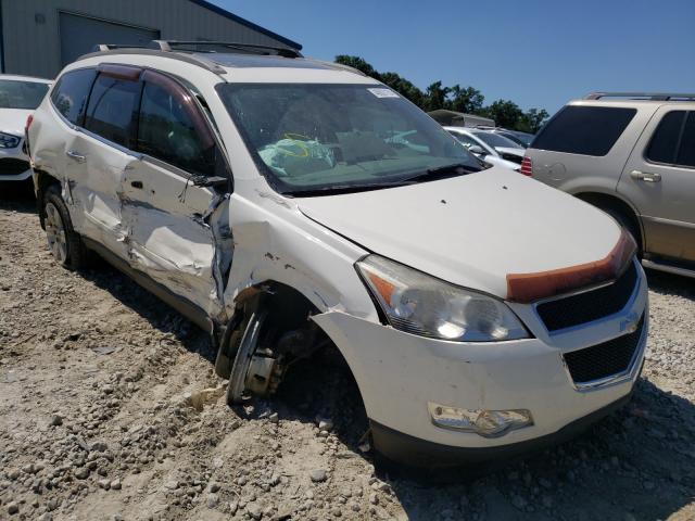 CHEVROLET TRAVERSE L 2011 1gnkrged3bj197205