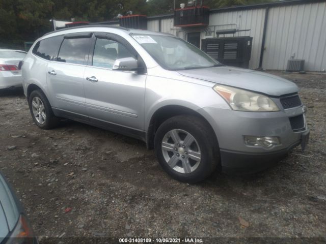 CHEVROLET TRAVERSE 2011 1gnkrged3bj198032