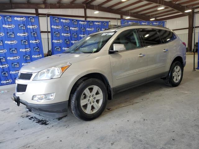 CHEVROLET TRAVERSE 2011 1gnkrged3bj202211