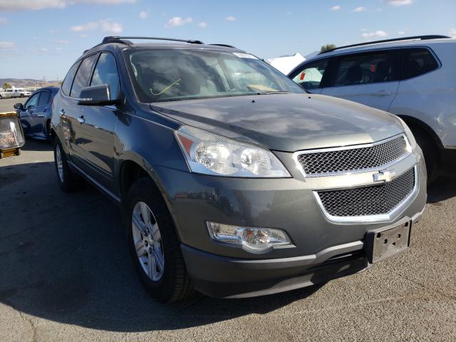 CHEVROLET TRAVERSE L 2011 1gnkrged3bj208090