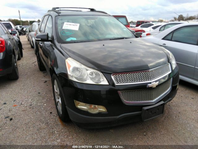 CHEVROLET TRAVERSE 2011 1gnkrged3bj208915