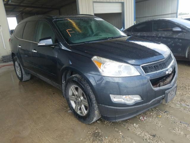 CHEVROLET TRAVERSE L 2011 1gnkrged3bj210101