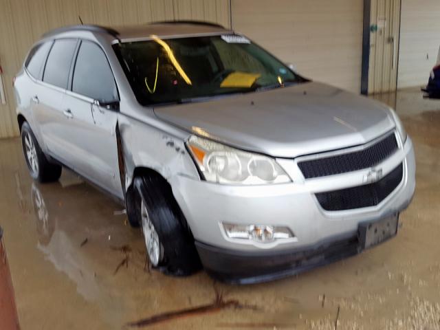 CHEVROLET TRAVERSE L 2011 1gnkrged3bj210552