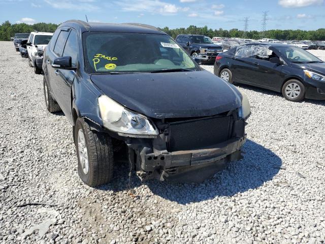 CHEVROLET TRAVERSE 2011 1gnkrged3bj215489