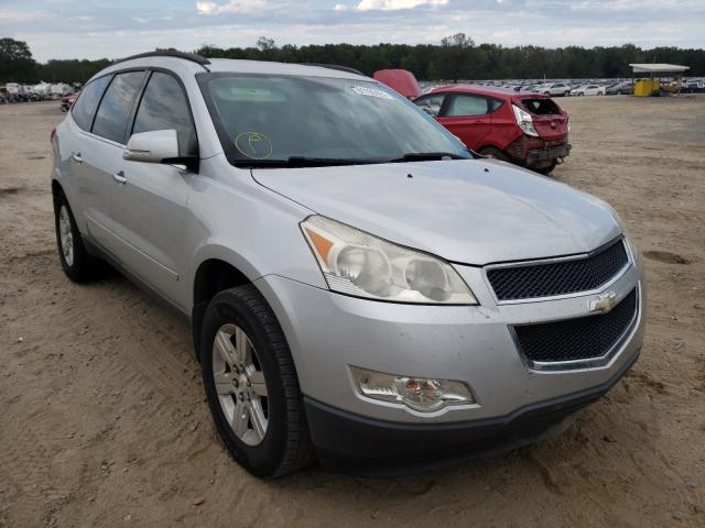 CHEVROLET TRAVERSE L 2011 1gnkrged3bj217422