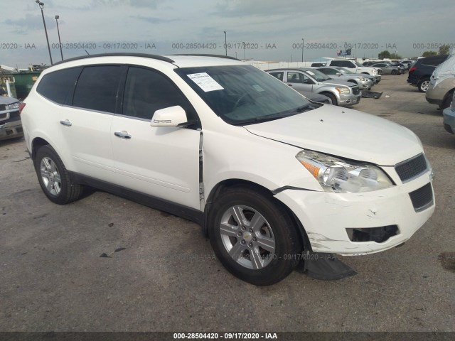 CHEVROLET TRAVERSE 2011 1gnkrged3bj217579