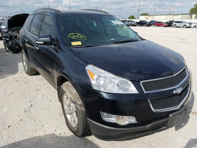 CHEVROLET TRAVERSE L 2011 1gnkrged3bj218750