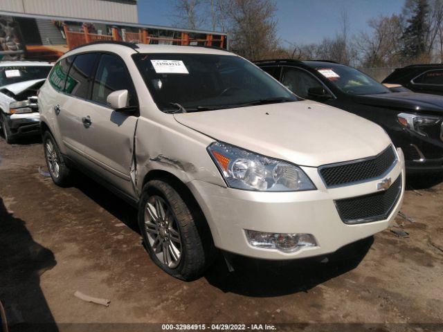 CHEVROLET TRAVERSE 2011 1gnkrged3bj222572