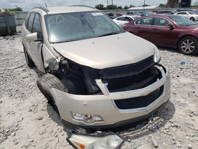 CHEVROLET TRAVERSE L 2011 1gnkrged3bj225133