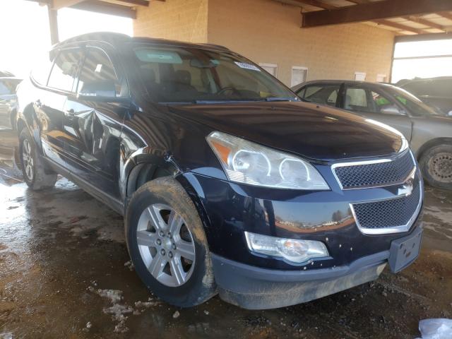 CHEVROLET TRAVERSE L 2011 1gnkrged3bj225603