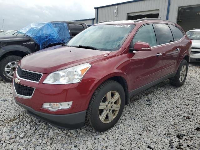 CHEVROLET TRAVERSE L 2011 1gnkrged3bj231210