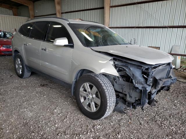 CHEVROLET TRAVERSE L 2011 1gnkrged3bj234009