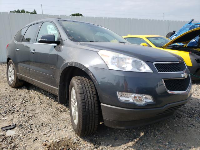 CHEVROLET TRAVERSE L 2011 1gnkrged3bj235287