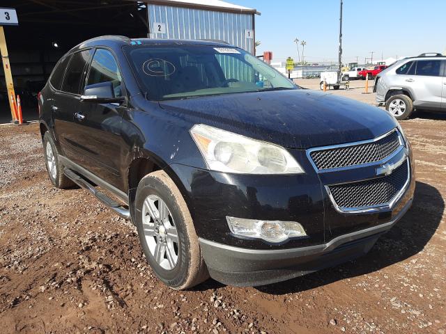 CHEVROLET TRAVERSE L 2011 1gnkrged3bj237055