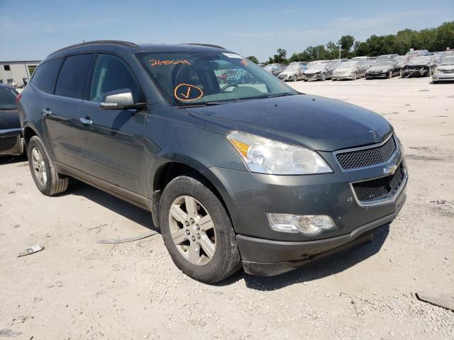 CHEVROLET TRAVERSE L 2011 1gnkrged3bj240649