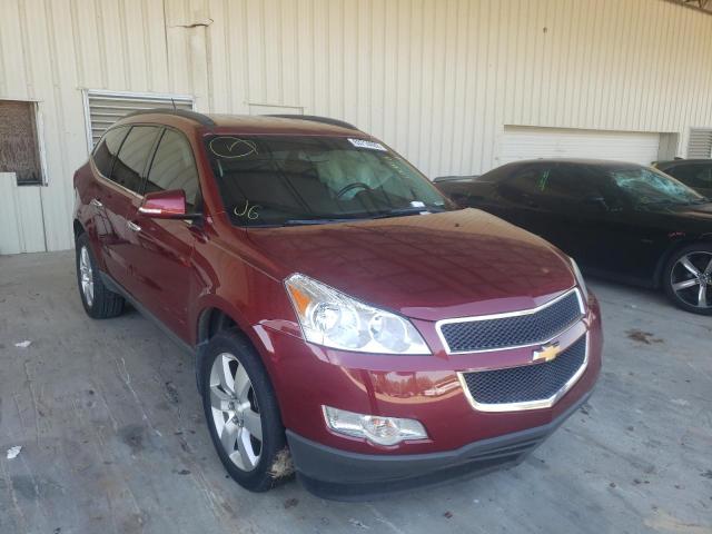 CHEVROLET TRAVERSE L 2011 1gnkrged3bj241090