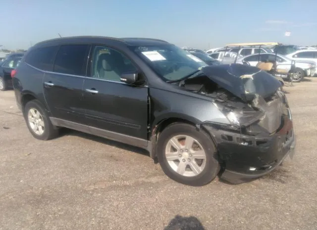 CHEVROLET TRAVERSE 2011 1gnkrged3bj246791