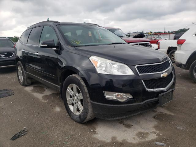 CHEVROLET TRAVERSE L 2011 1gnkrged3bj247696