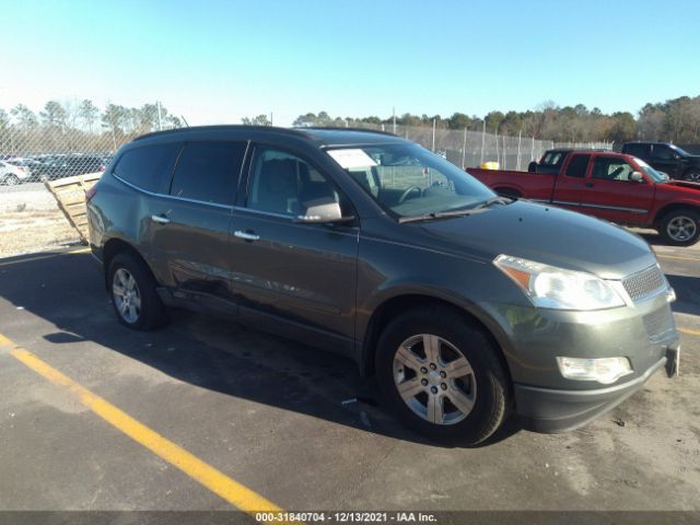 CHEVROLET TRAVERSE 2011 1gnkrged3bj260366