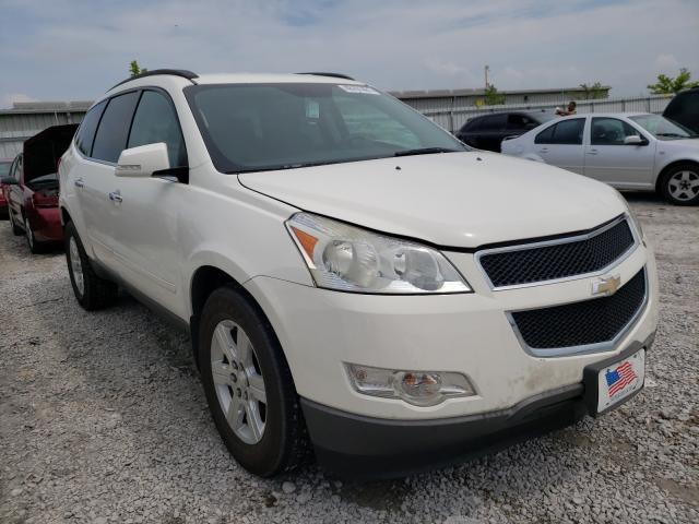 CHEVROLET TRAVERSE L 2011 1gnkrged3bj262392