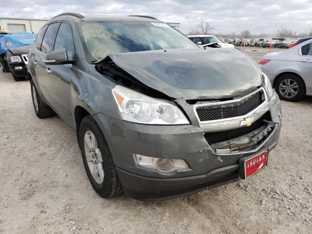 CHEVROLET TRAVERSE L 2011 1gnkrged3bj265549