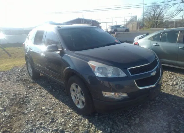 CHEVROLET TRAVERSE 2011 1gnkrged3bj266359