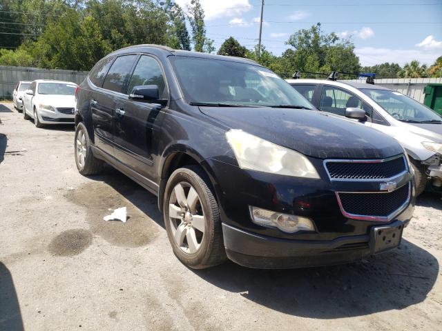 CHEVROLET TRAVERSE L 2011 1gnkrged3bj272775