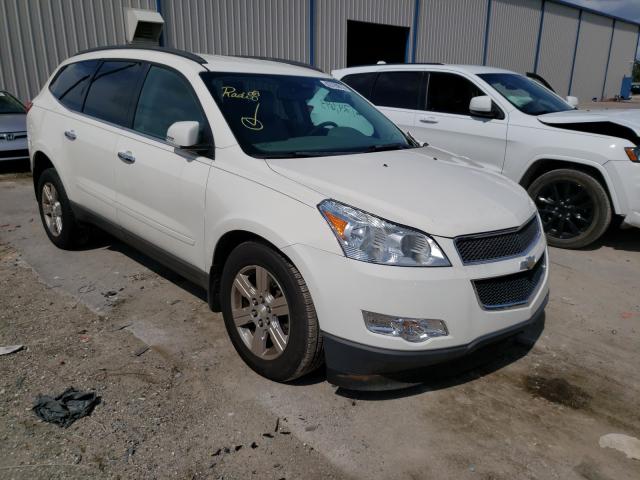 CHEVROLET TRAVERSE L 2011 1gnkrged3bj277068