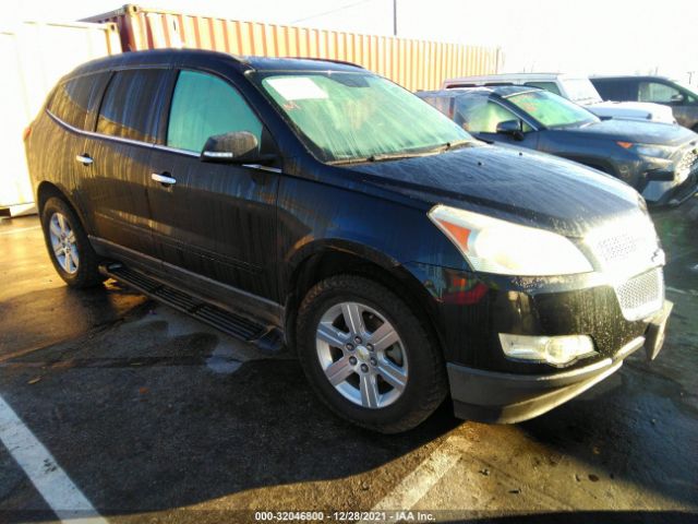 CHEVROLET TRAVERSE 2011 1gnkrged3bj279113