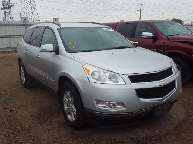 CHEVROLET TRAVERSE L 2011 1gnkrged3bj286367