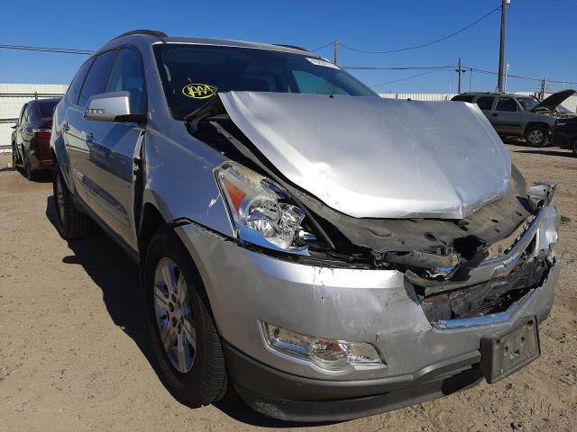 CHEVROLET TRAVERSE L 2011 1gnkrged3bj296901