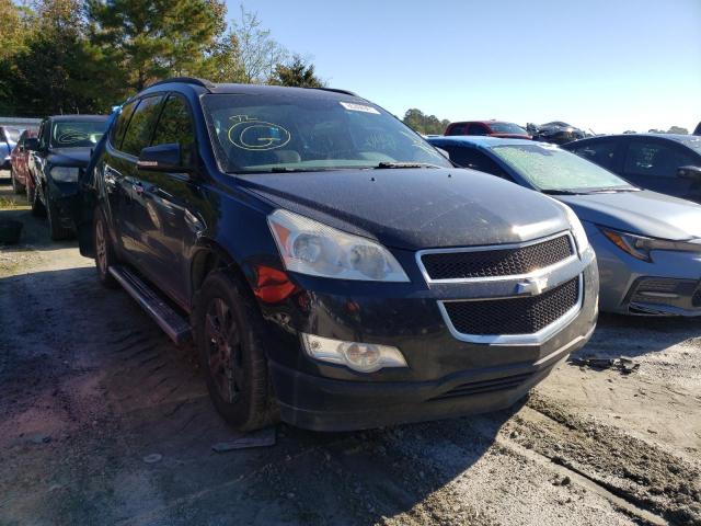 CHEVROLET TRAVERSE L 2011 1gnkrged3bj300851