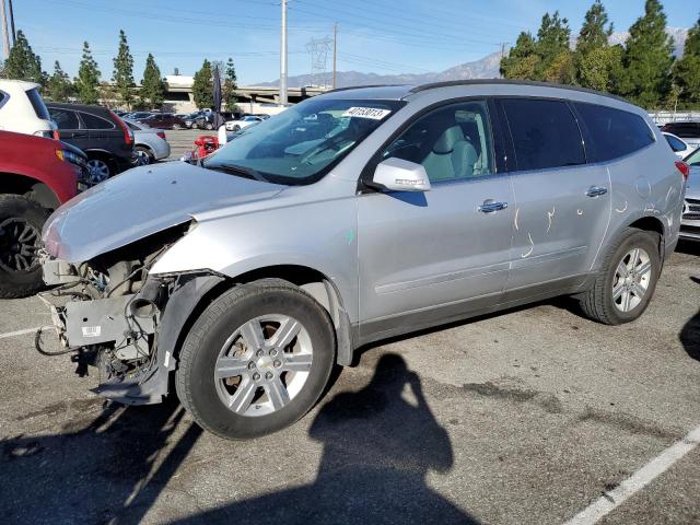 CHEVROLET TRAVERSE L 2011 1gnkrged3bj301904