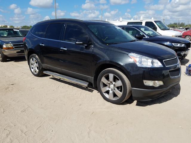 CHEVROLET TRAVERSE L 2011 1gnkrged3bj303443