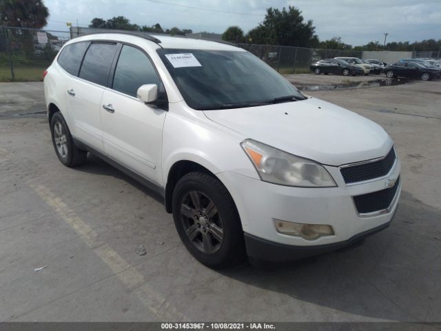 CHEVROLET TRAVERSE 2011 1gnkrged3bj305063