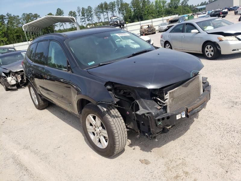 CHEVROLET TRAVERSE L 2011 1gnkrged3bj321120