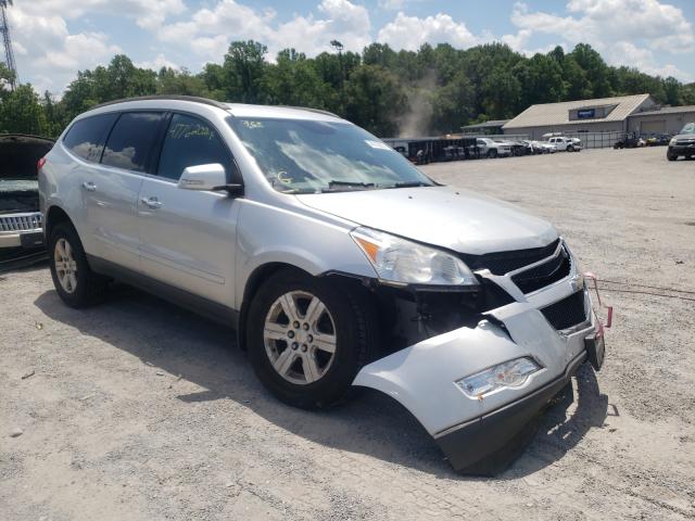 CHEVROLET TRAVERSE L 2011 1gnkrged3bj321182