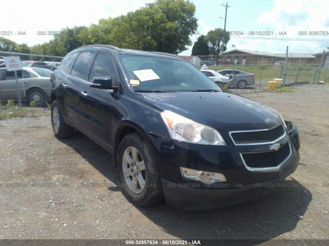 CHEVROLET TRAVERSE 2011 1gnkrged3bj322204