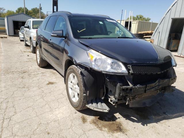 CHEVROLET TRAVERSE L 2011 1gnkrged3bj323160