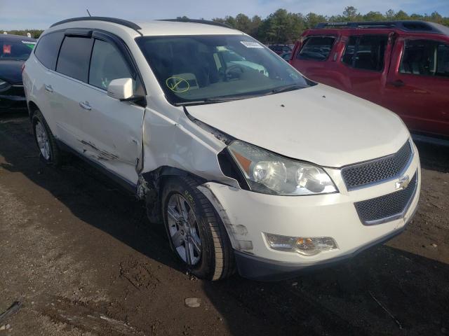 CHEVROLET TRAVERSE L 2011 1gnkrged3bj324874