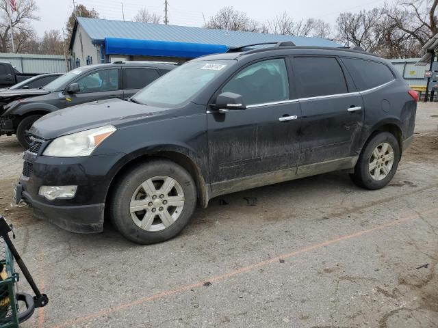 CHEVROLET TRAVERSE L 2011 1gnkrged3bj325202