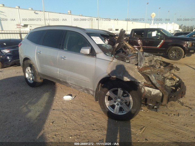 CHEVROLET TRAVERSE 2011 1gnkrged3bj335776